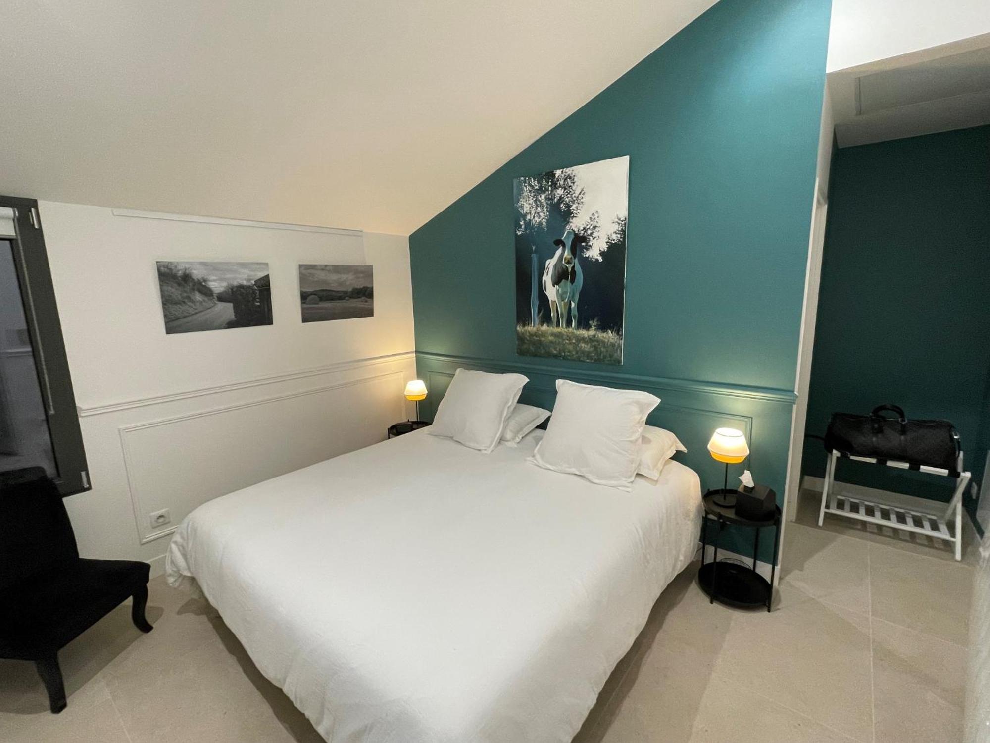 La Petite Maison De Giverny - Privatisation Gite De Charme 5 Etoiles Au Coeur Du Village - 3 Chambres Exteriör bild