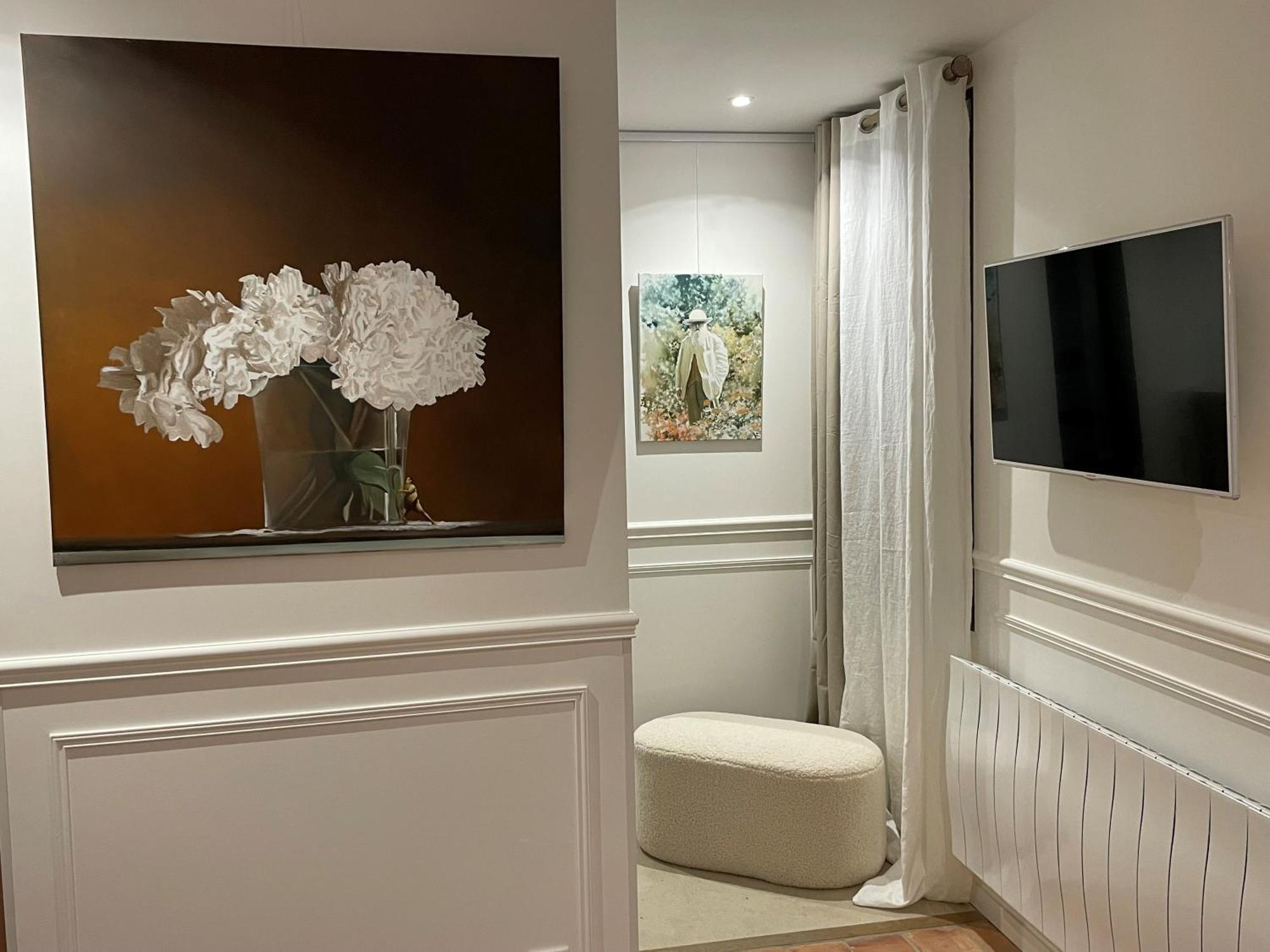 La Petite Maison De Giverny - Privatisation Gite De Charme 5 Etoiles Au Coeur Du Village - 3 Chambres Exteriör bild