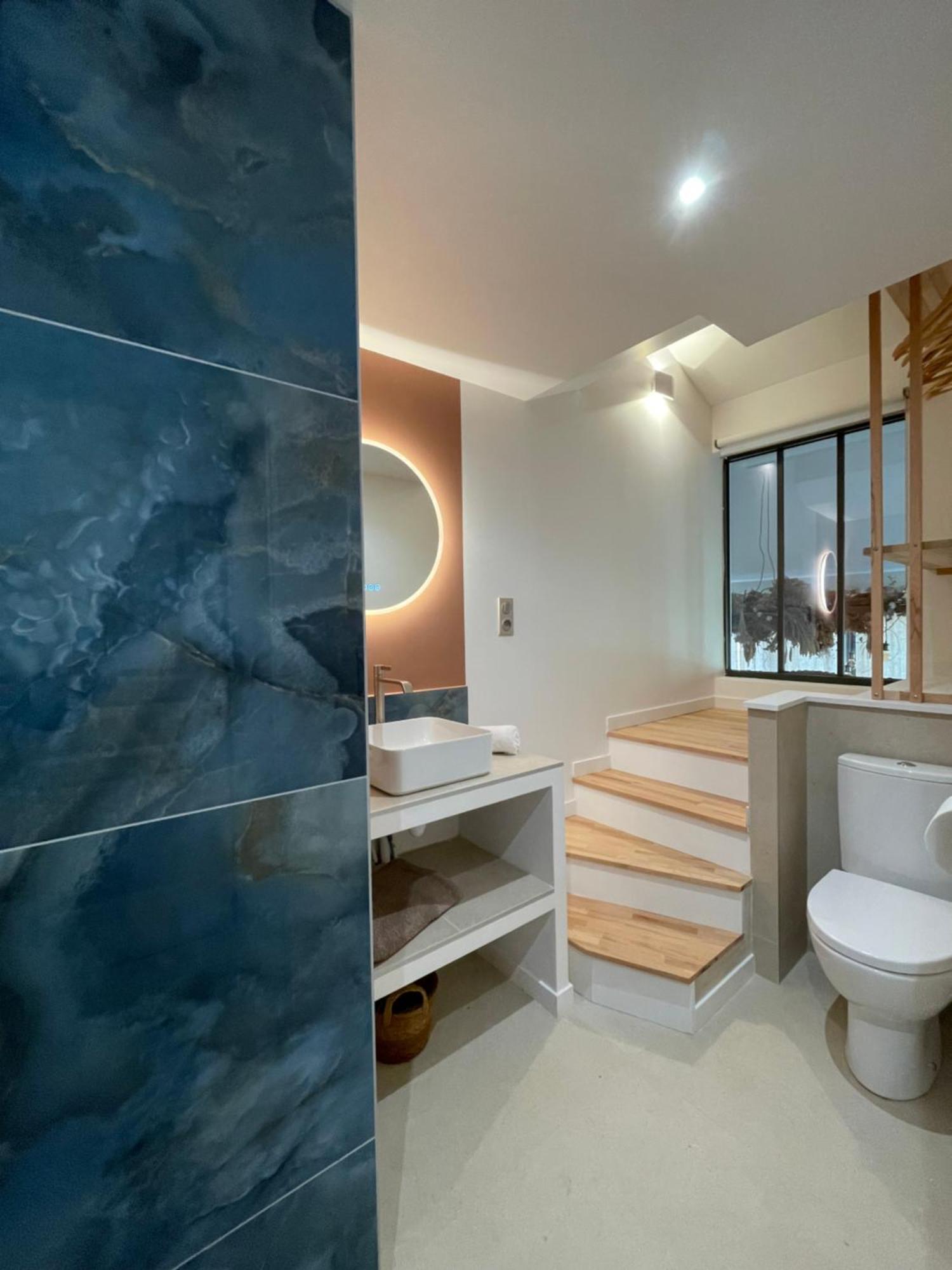 La Petite Maison De Giverny - Privatisation Gite De Charme 5 Etoiles Au Coeur Du Village - 3 Chambres Exteriör bild