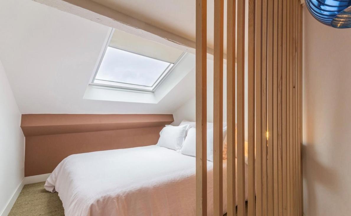 La Petite Maison De Giverny - Privatisation Gite De Charme 5 Etoiles Au Coeur Du Village - 3 Chambres Exteriör bild