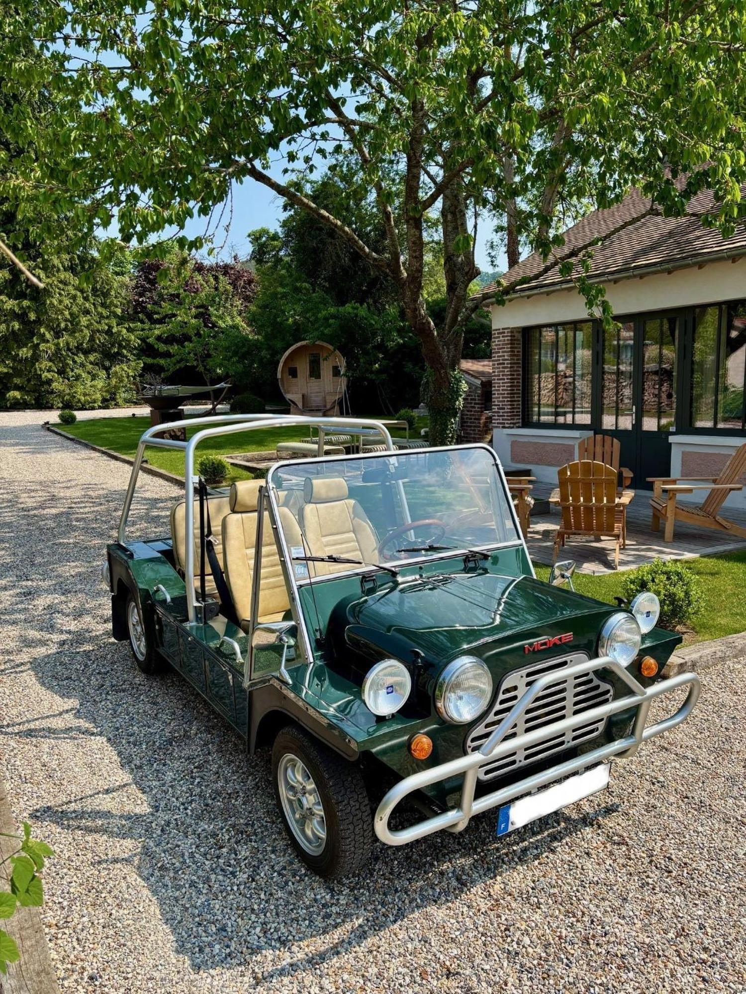 La Petite Maison De Giverny - Privatisation Gite De Charme 5 Etoiles Au Coeur Du Village - 3 Chambres Exteriör bild